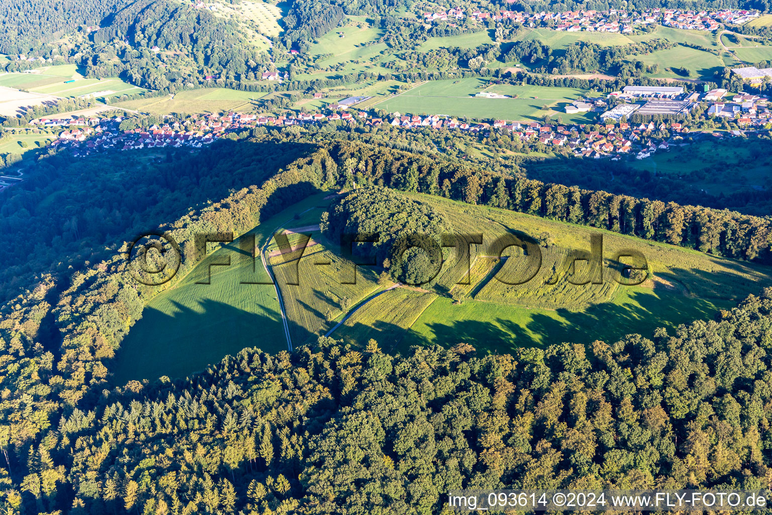 Fun Cave in Rudersberg in the state Baden-Wuerttemberg, Germany