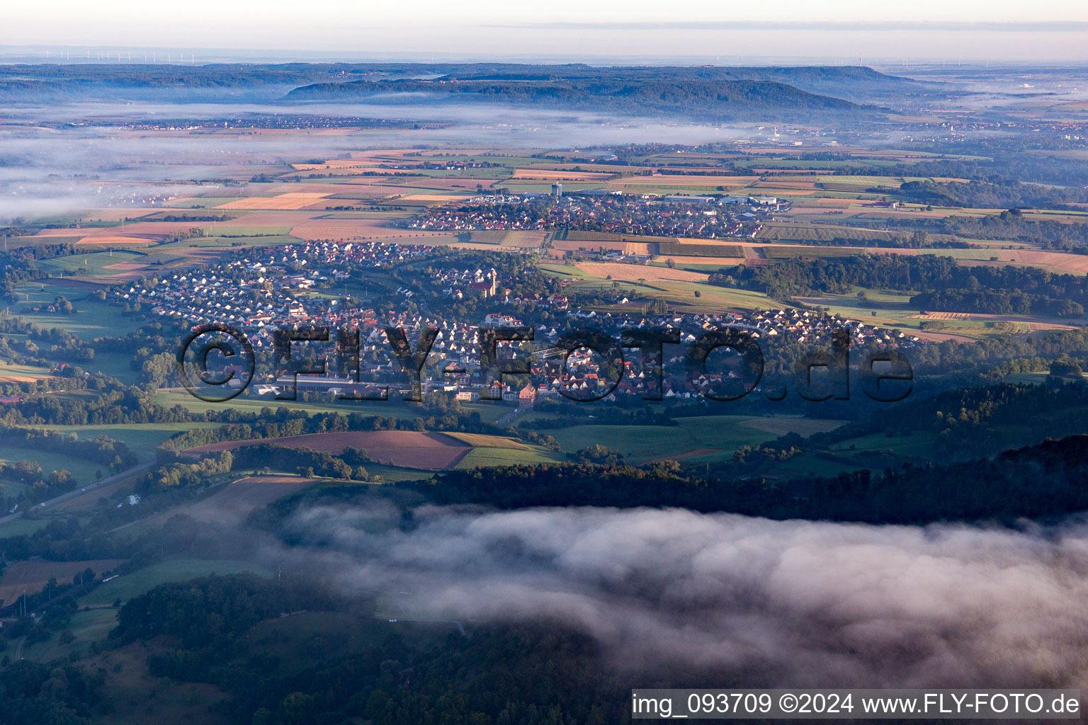 Rosengarten in the state Baden-Wuerttemberg, Germany