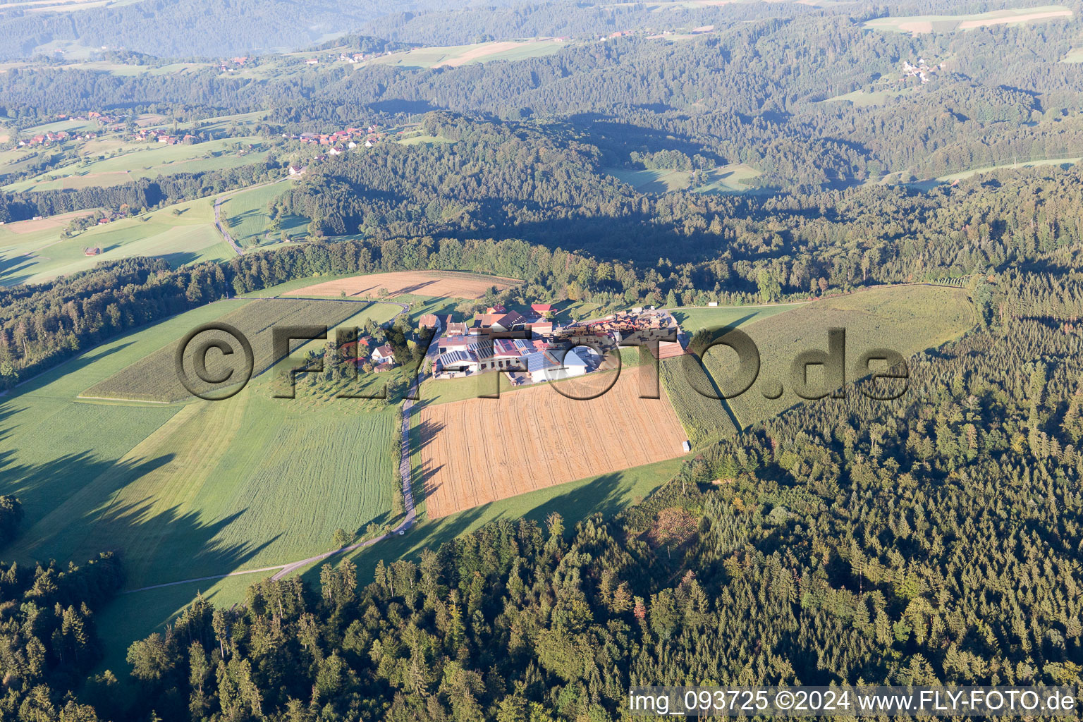 Marbachle in Oberrot in the state Baden-Wuerttemberg, Germany