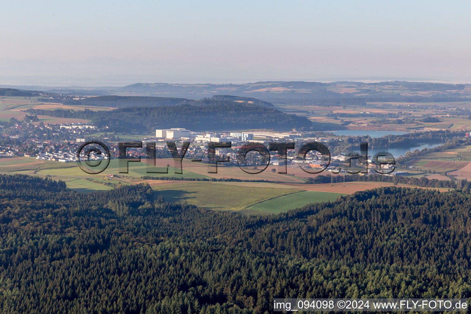 Pfullendorf in the state Baden-Wuerttemberg, Germany