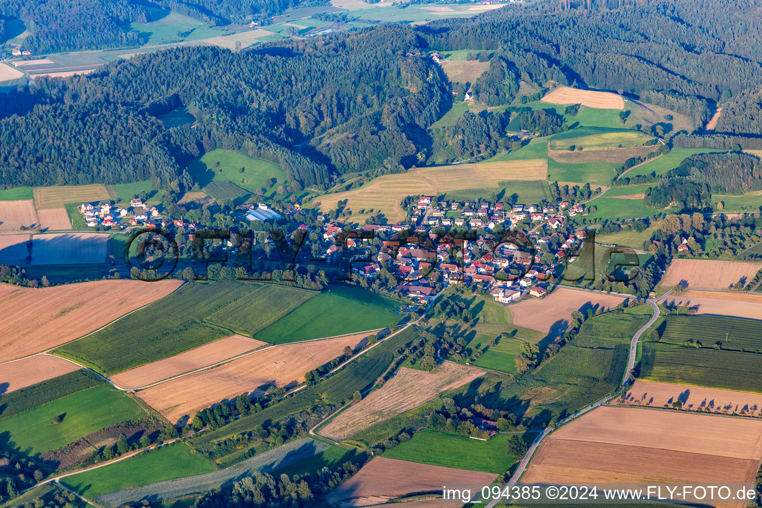 District Bonndorf in Überlingen in the state Baden-Wuerttemberg, Germany