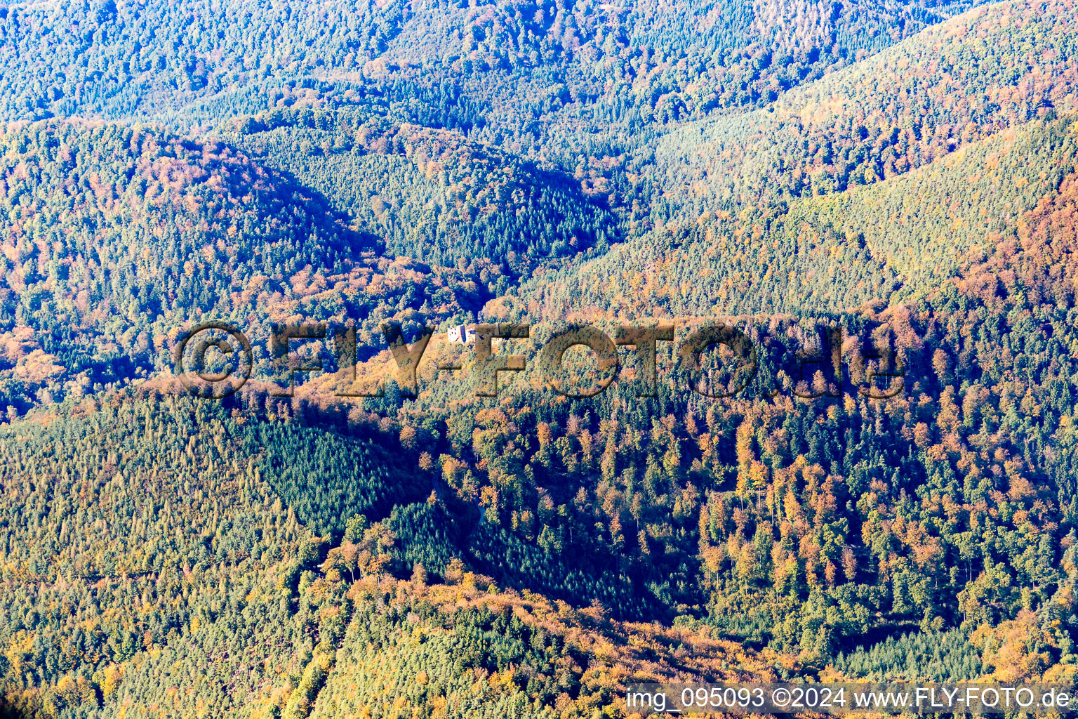 Wasigenstein in Niedersteinbach in the state Bas-Rhin, France