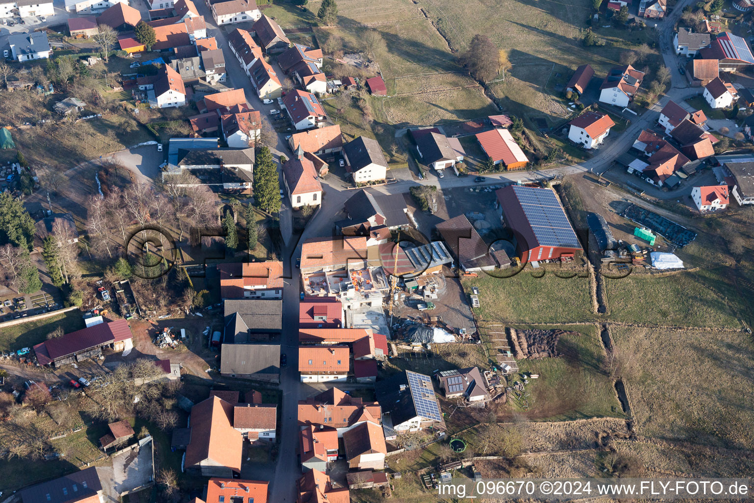 Robert Manzke in the district Hammelbach in Grasellenbach in the state Hesse, Germany