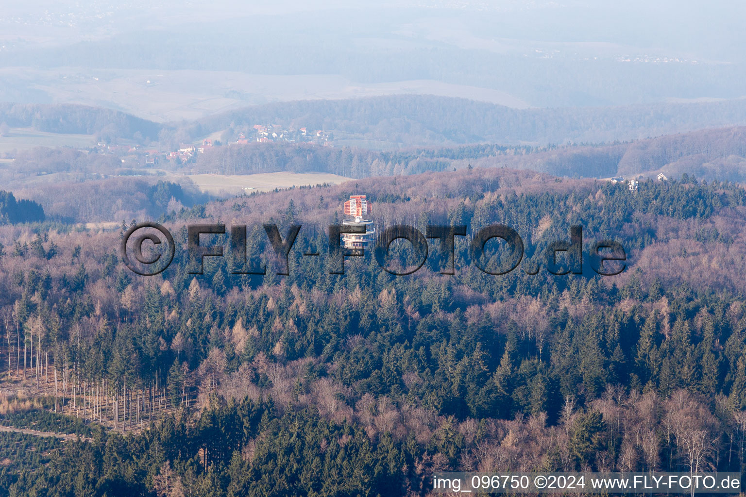 Modautal in the state Hesse, Germany