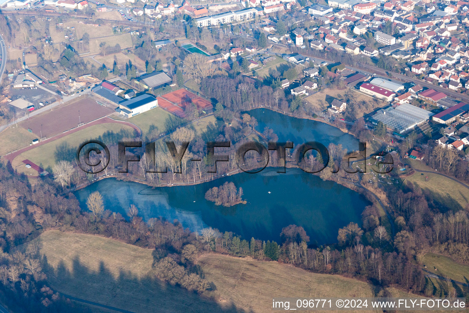 SPA PARK in Bad König in the state Hesse, Germany