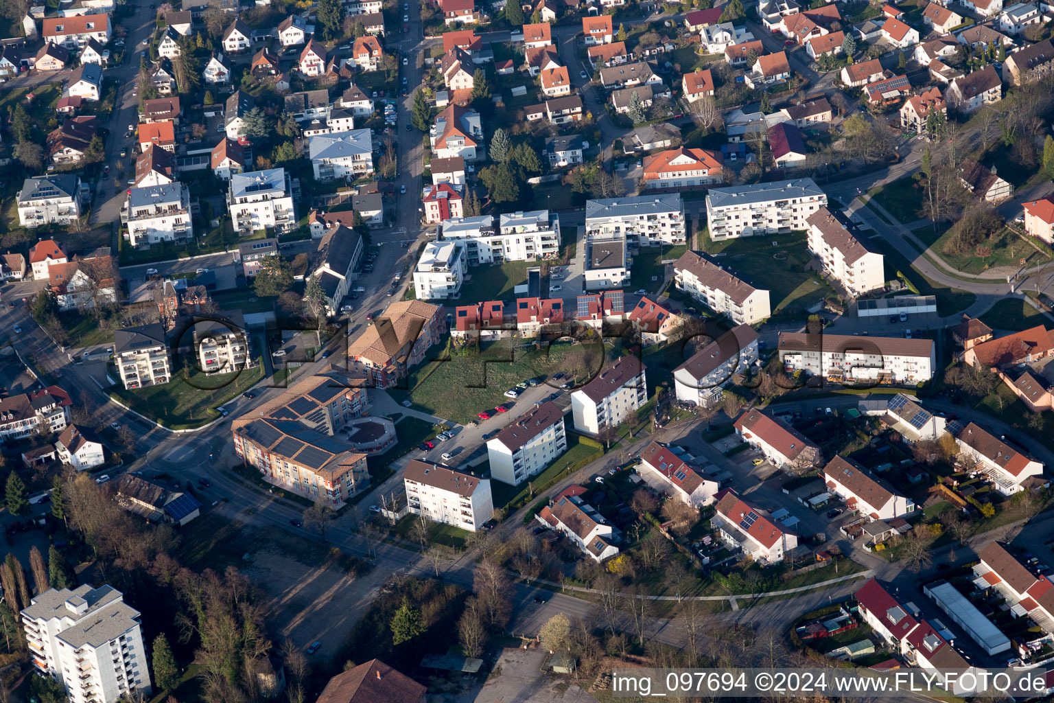 Senior care home Villa Antika in Achern in the state Baden-Wuerttemberg, Germany