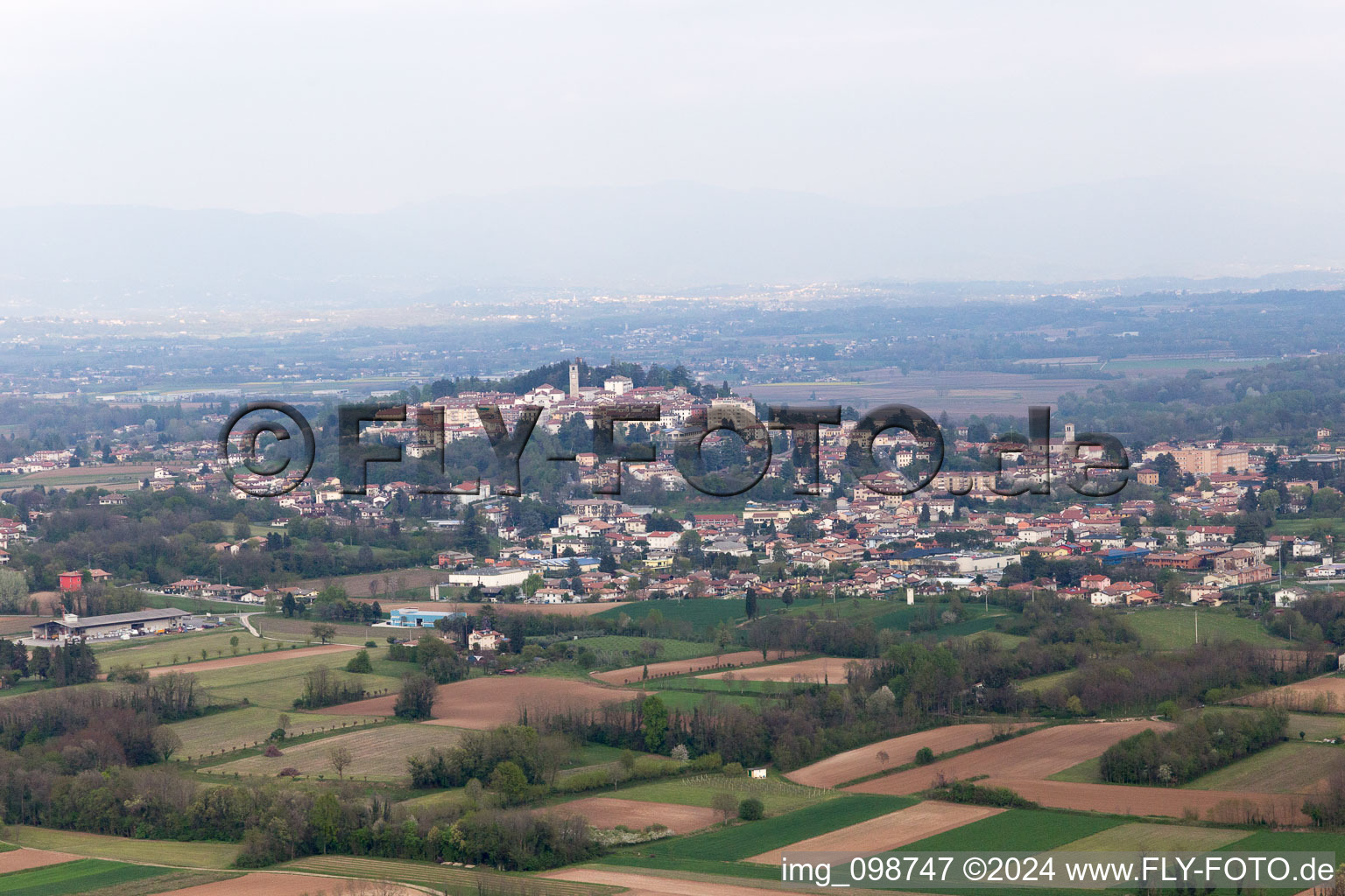 Aonedis di Qua in the state Friuli Venezia Giulia, Italy