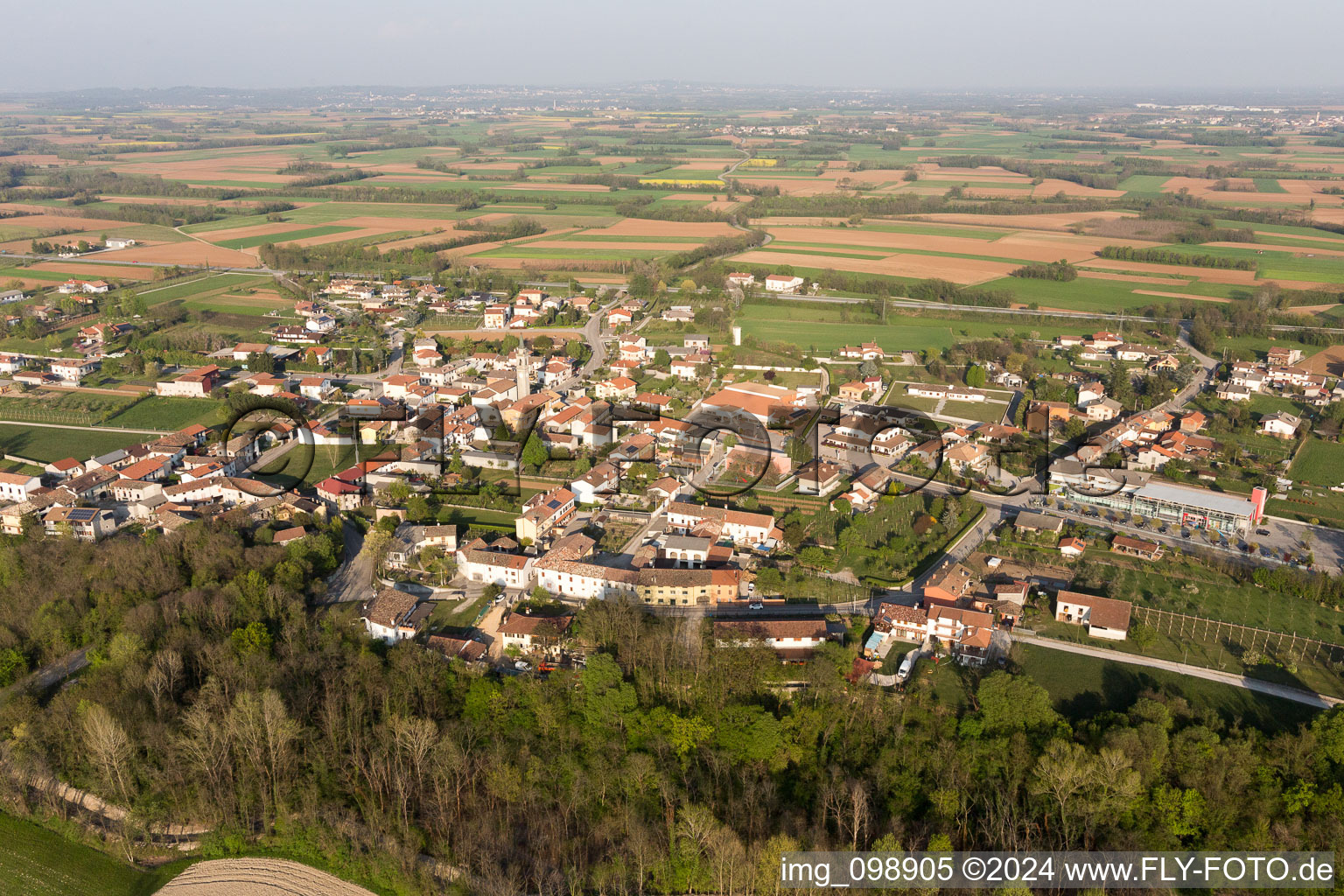 Vidulis in the state Friuli Venezia Giulia, Italy