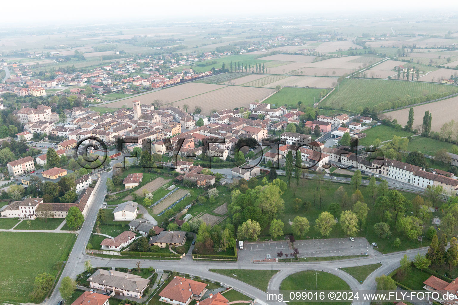 Bando in the state Friuli Venezia Giulia, Italy