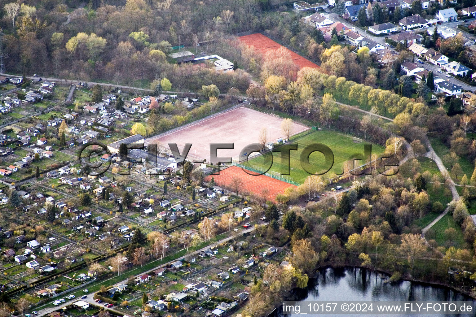 MFC08 in the district Niederfeld in Mannheim in the state Baden-Wuerttemberg, Germany