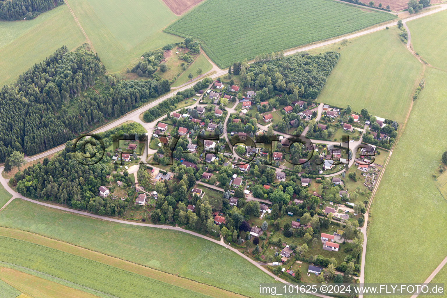 Kösingen in the state Baden-Wuerttemberg, Germany