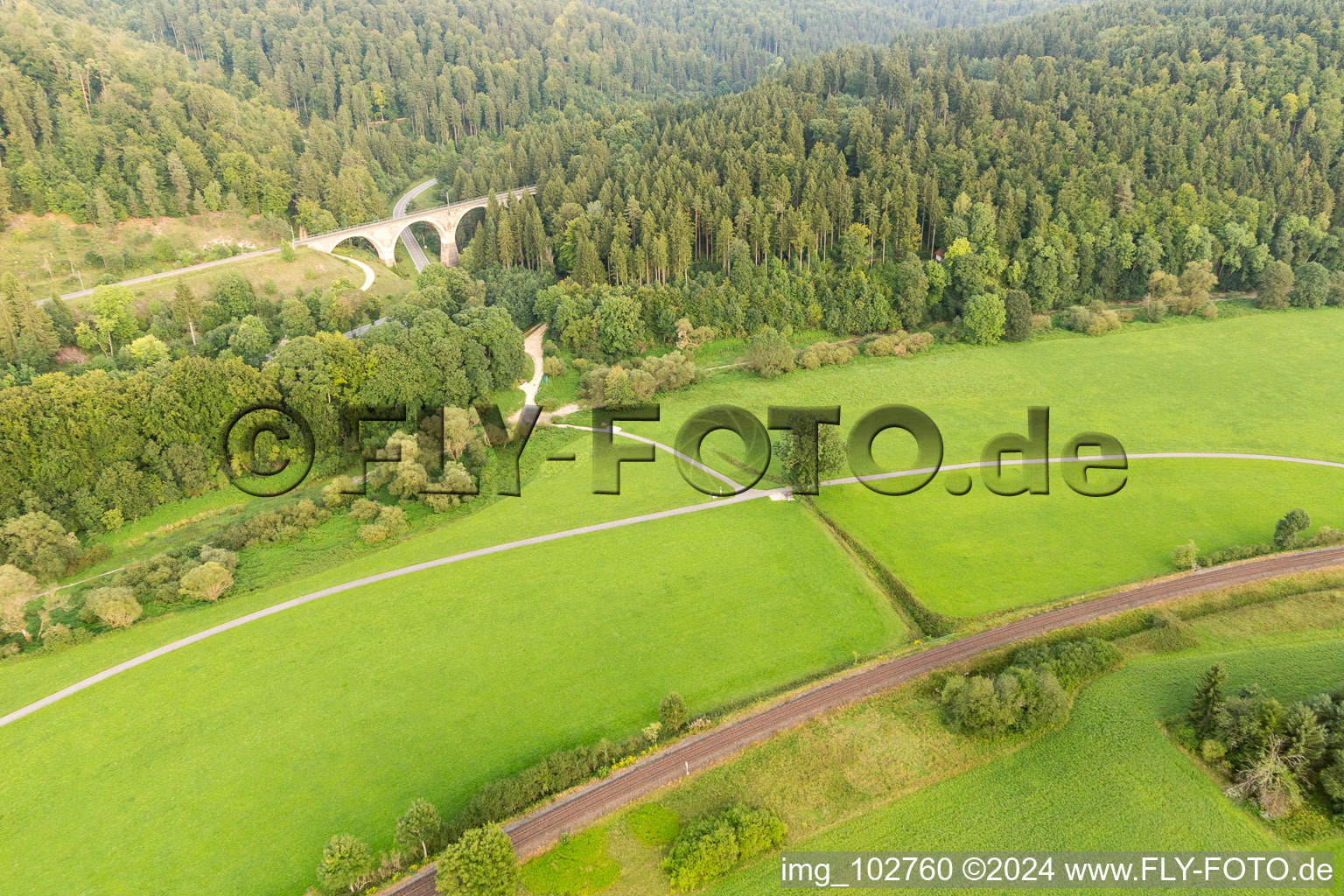 Immendingen in the state Baden-Wuerttemberg, Germany