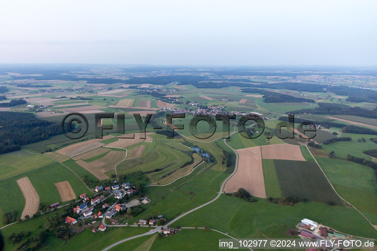 Holzach in the state Baden-Wuerttemberg, Germany