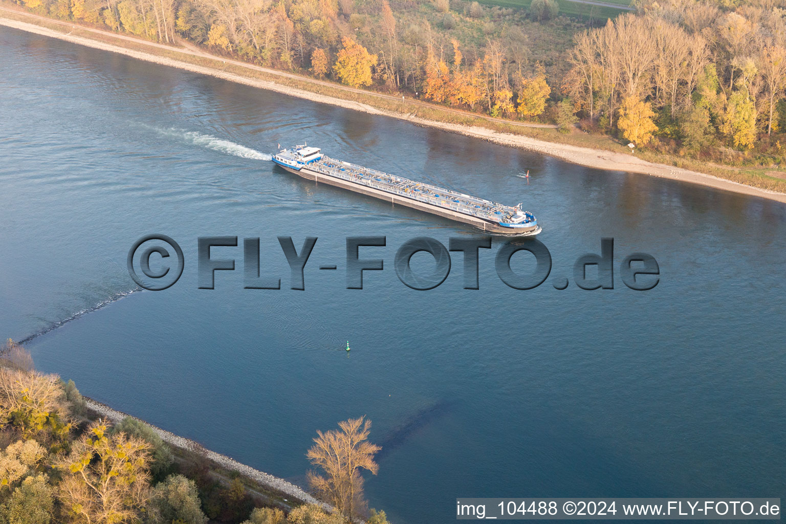 Drone recording of District Sondernheim in Germersheim in the state Rhineland-Palatinate, Germany