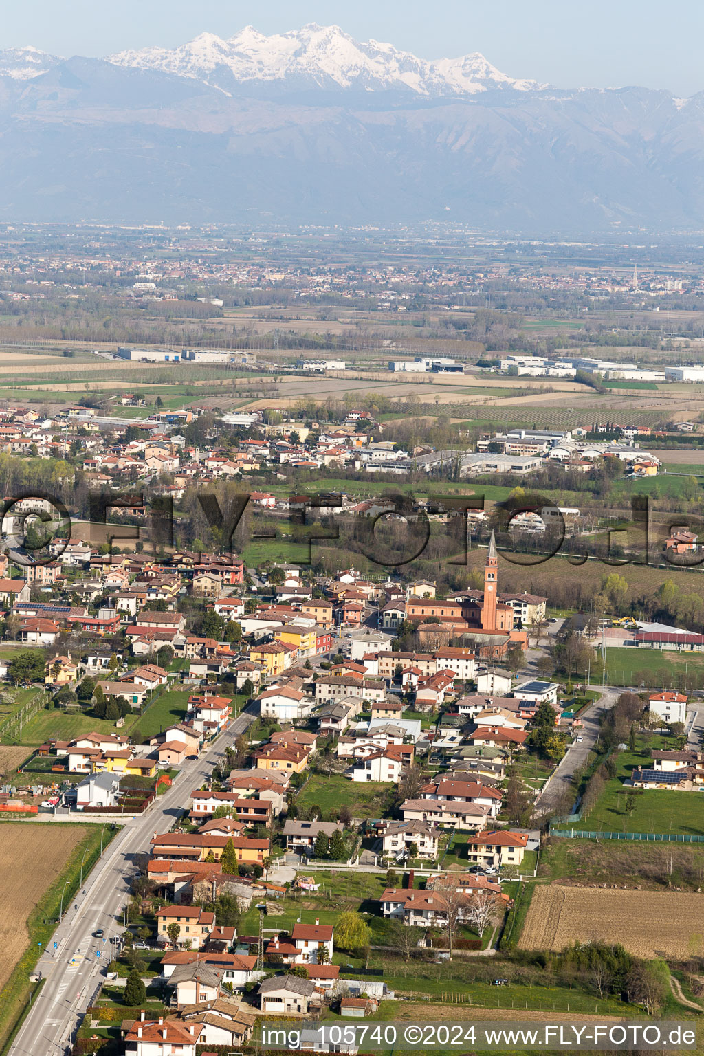 Marzinis in the state Friuli Venezia Giulia, Italy