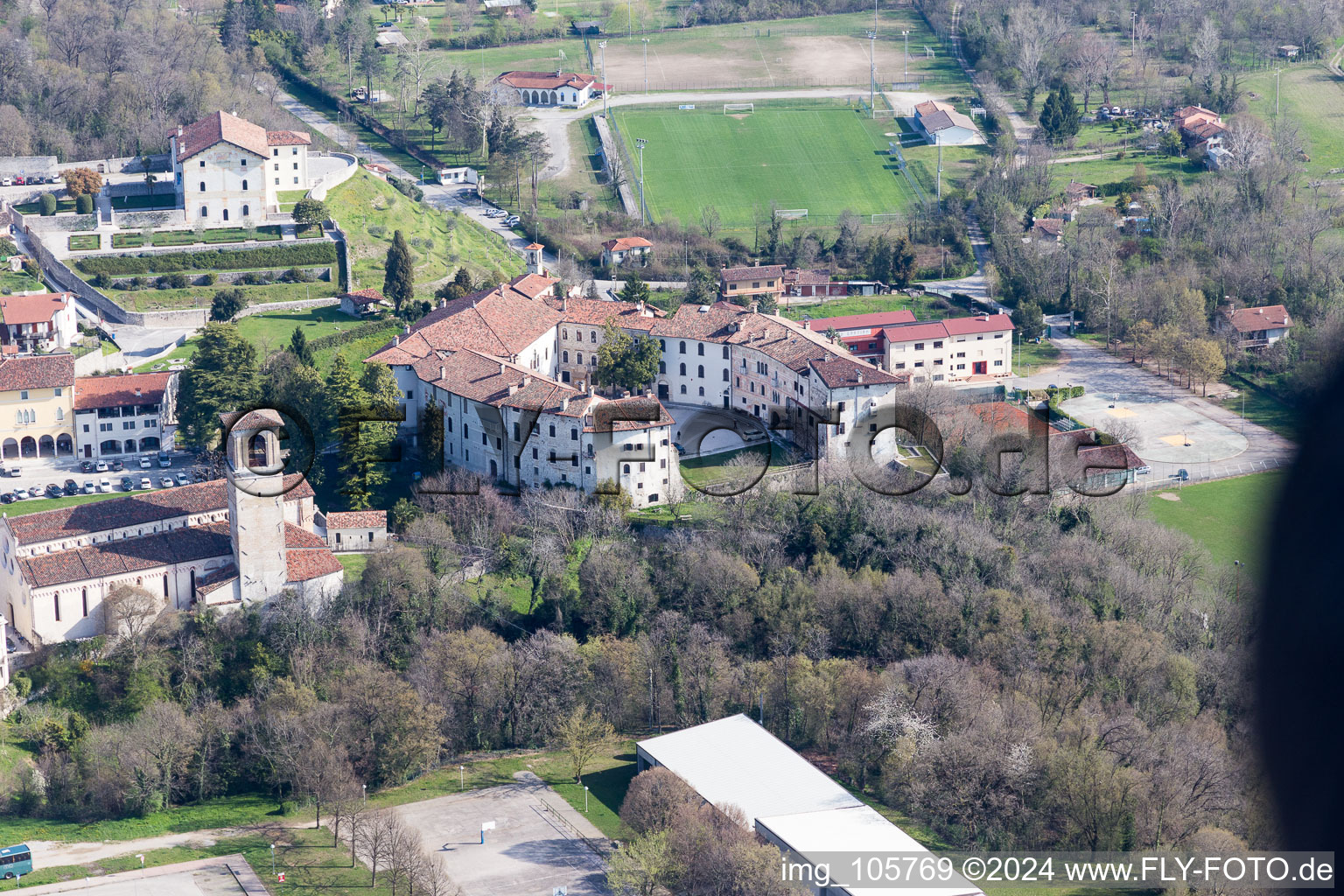 Fattoria Martina in the state Friuli Venezia Giulia, Italy