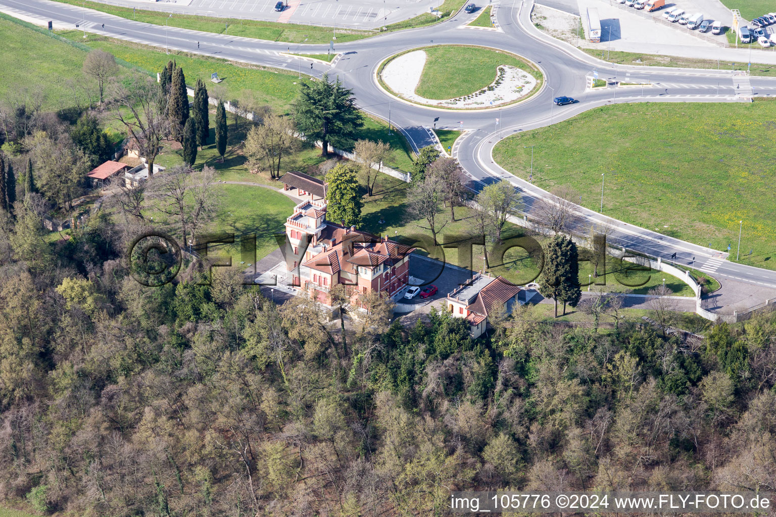 Località Lovaris in the state Friuli Venezia Giulia, Italy