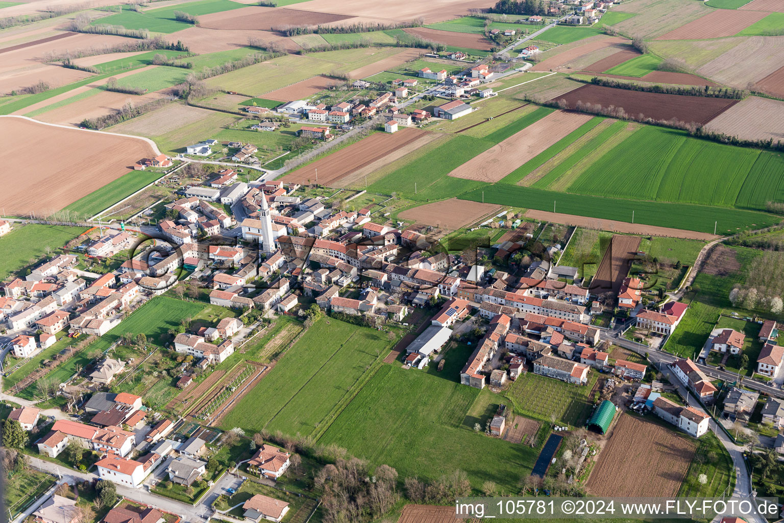 Plasencis in the state Friuli Venezia Giulia, Italy