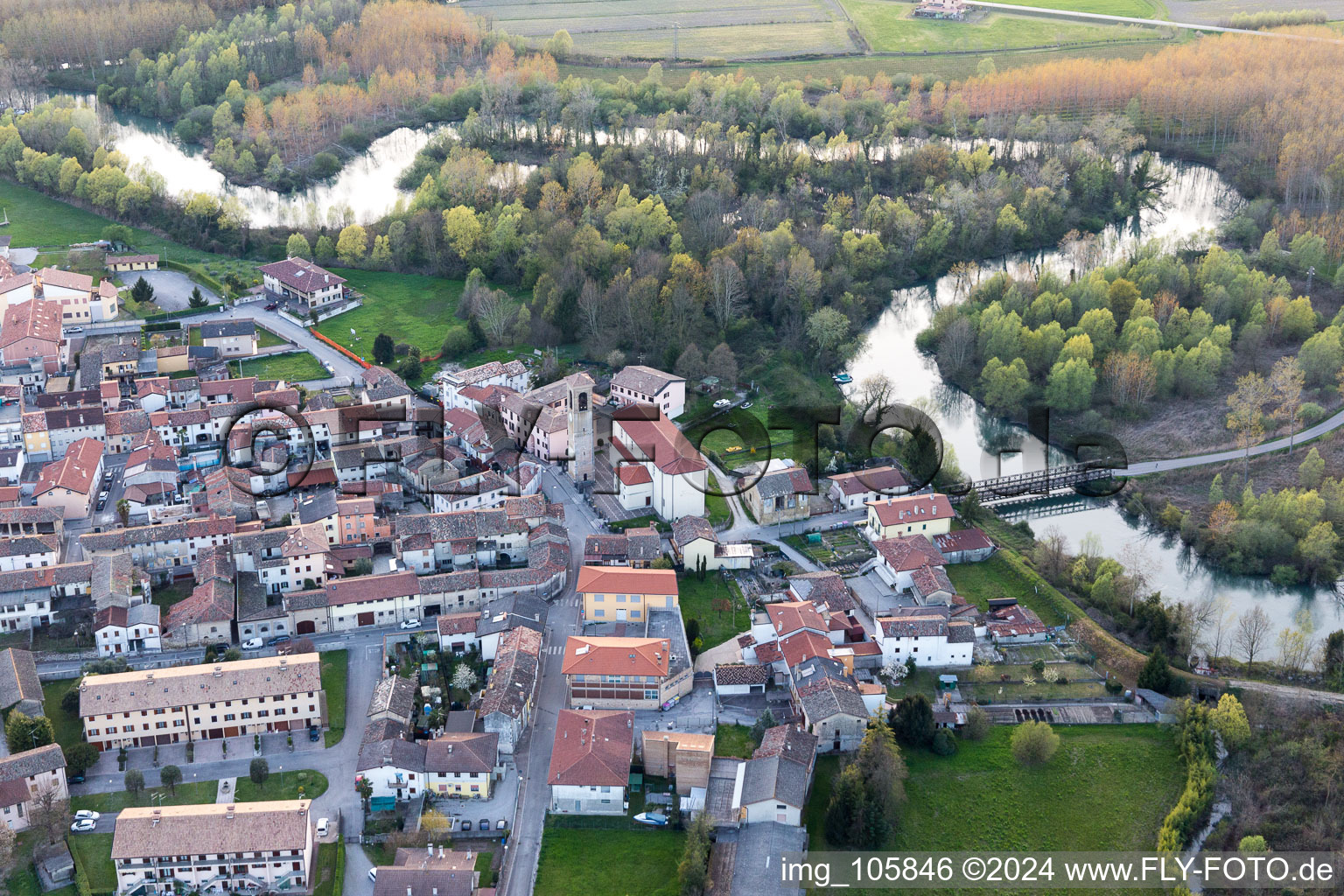 Del Forte in the state Friuli Venezia Giulia, Italy