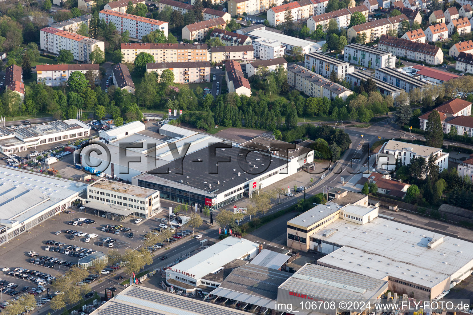 Ufer GmbH in Landau in der Pfalz in the state Rhineland-Palatinate, Germany