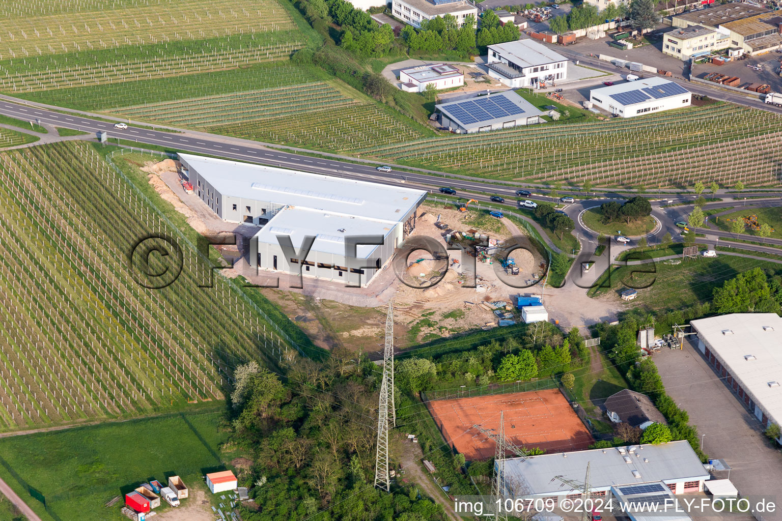 S&K Automobiles in Landau in der Pfalz in the state Rhineland-Palatinate, Germany