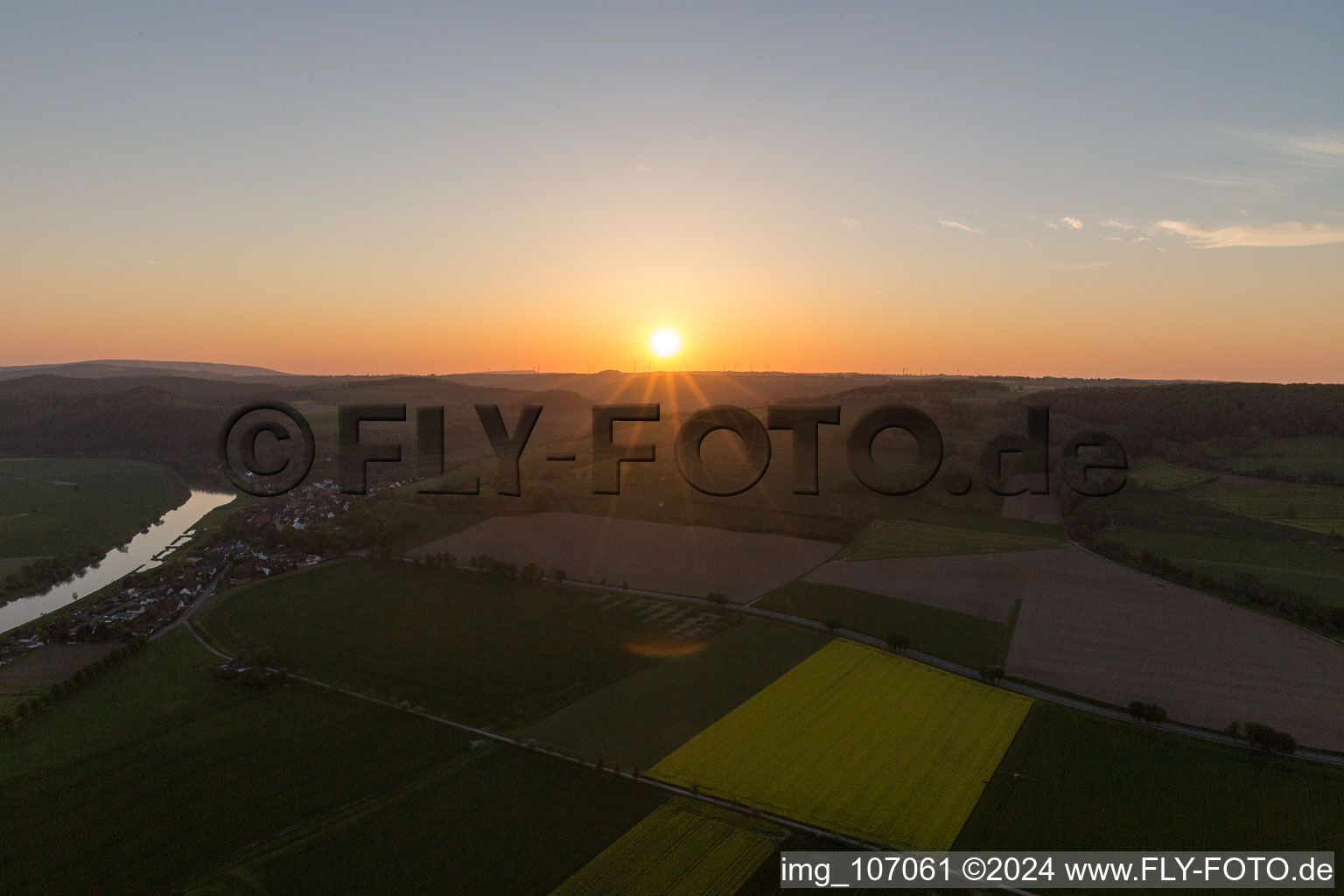 Brevörde in the state Lower Saxony, Germany