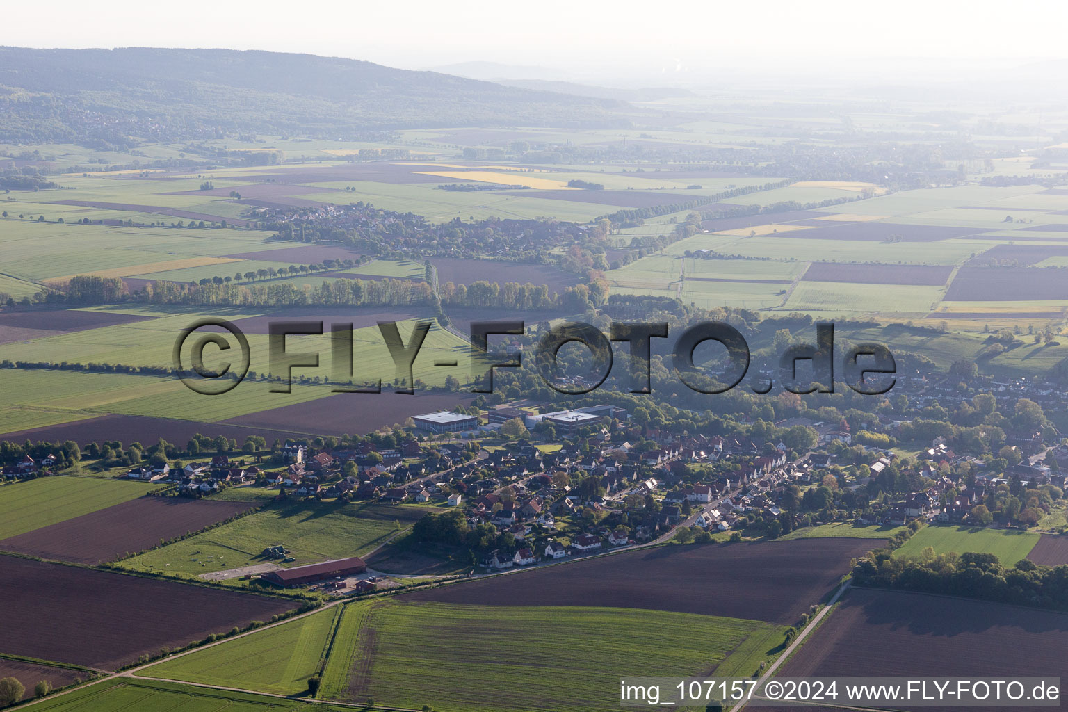 Salzemmendorf in the state Lower Saxony, Germany