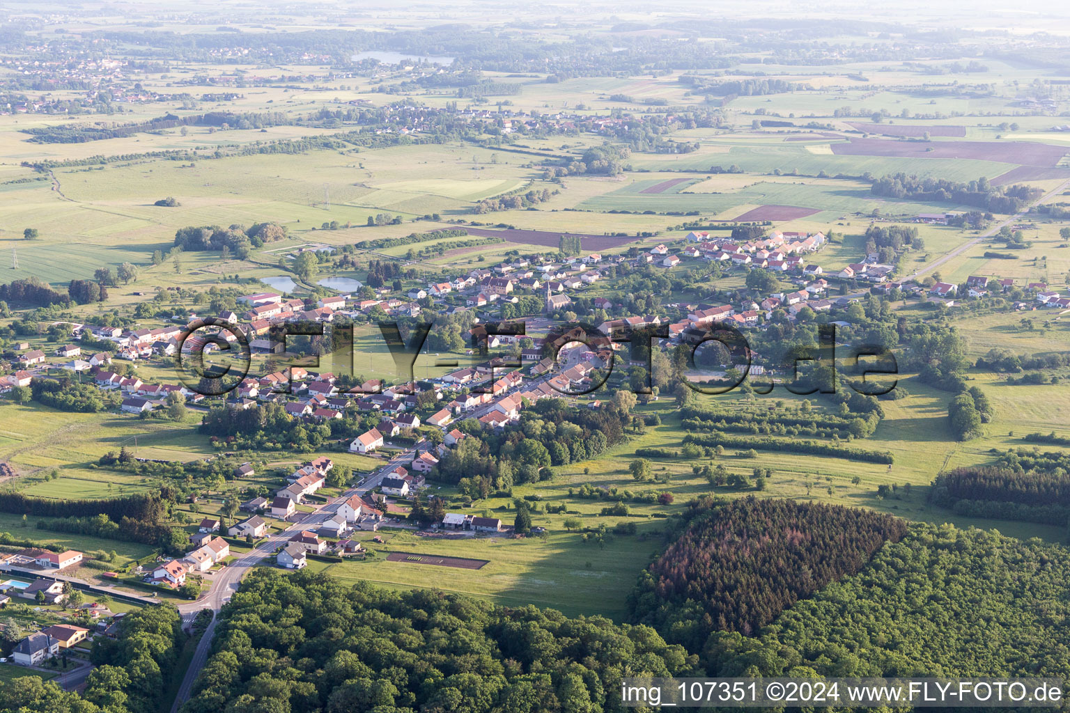 Grundviller in the state Moselle, France