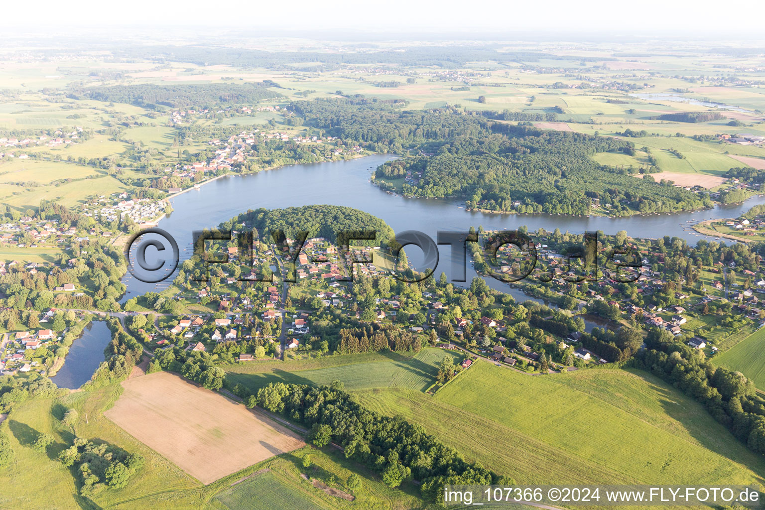 Holving in the state Moselle, France