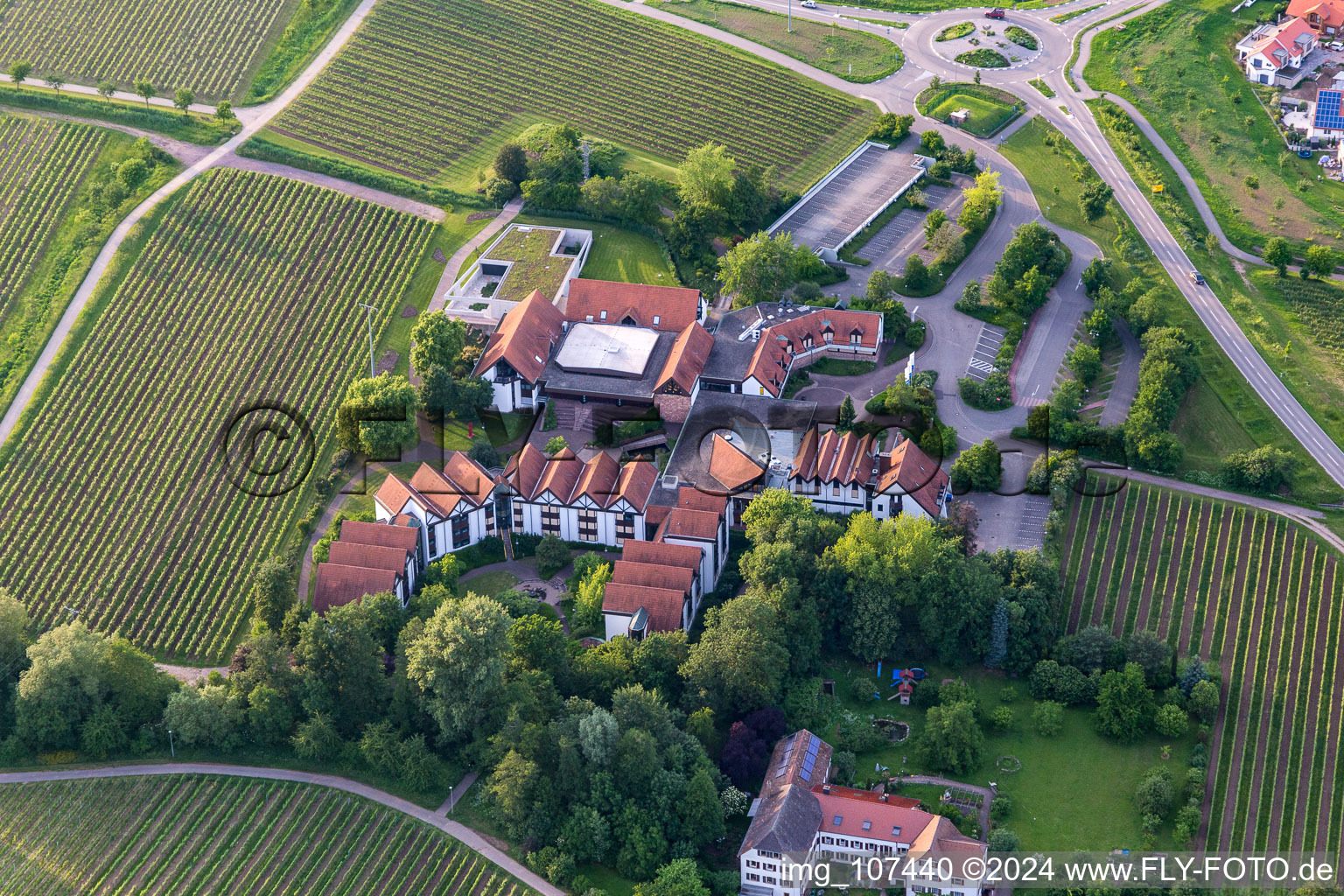 BG RCI in Maikammer in the state Rhineland-Palatinate, Germany