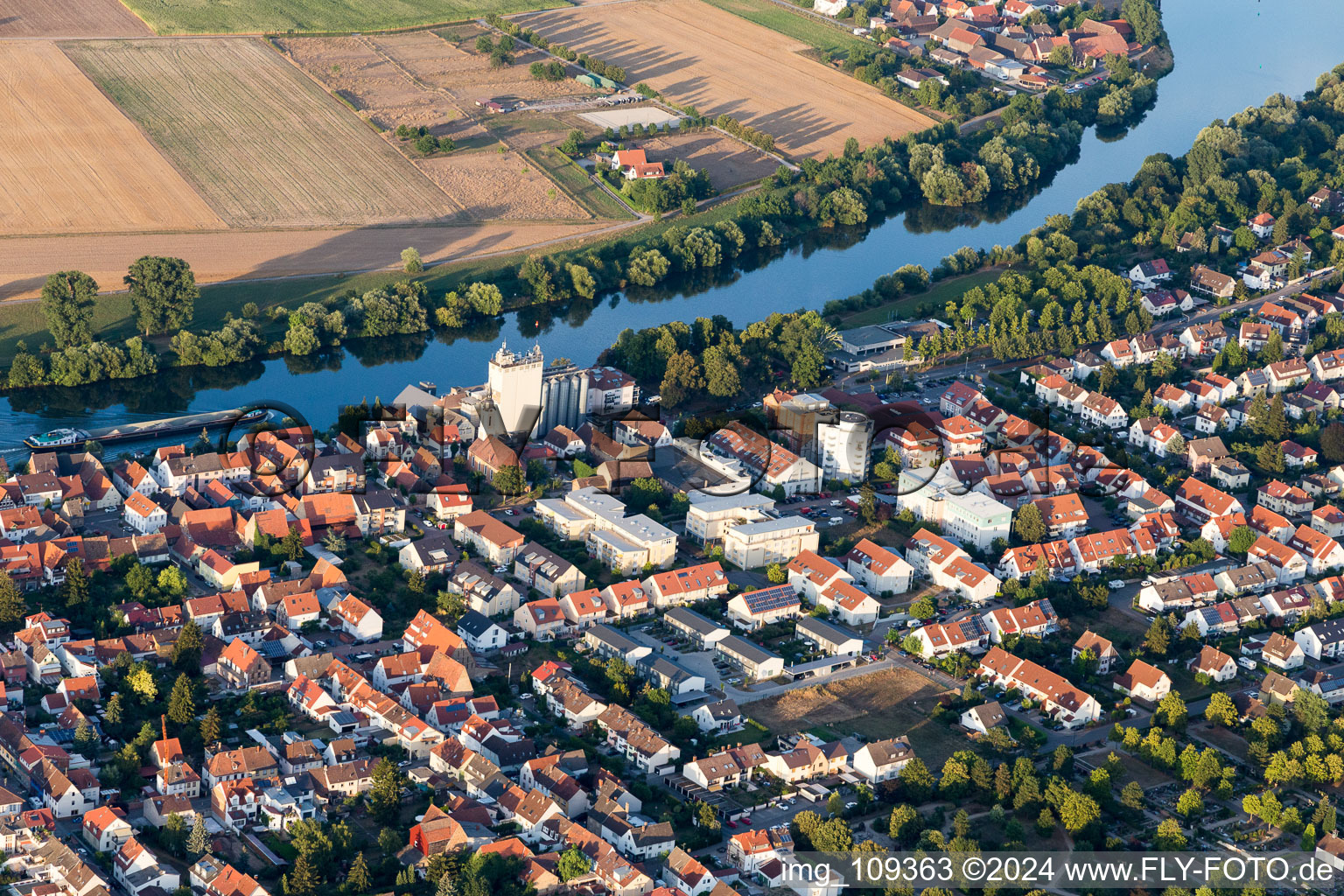 King Matz in the district Edingen in Edingen-Neckarhausen in the state Baden-Wuerttemberg, Germany