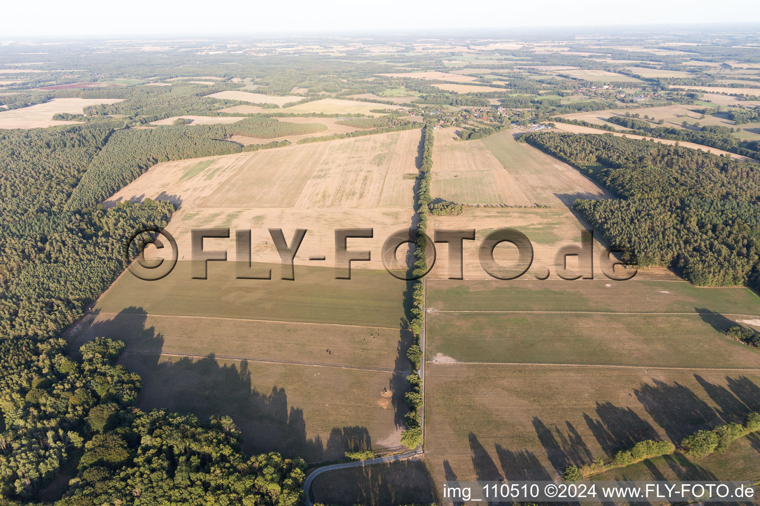 Groß Bengerstorf in the state Mecklenburg-Western Pomerania, Germany