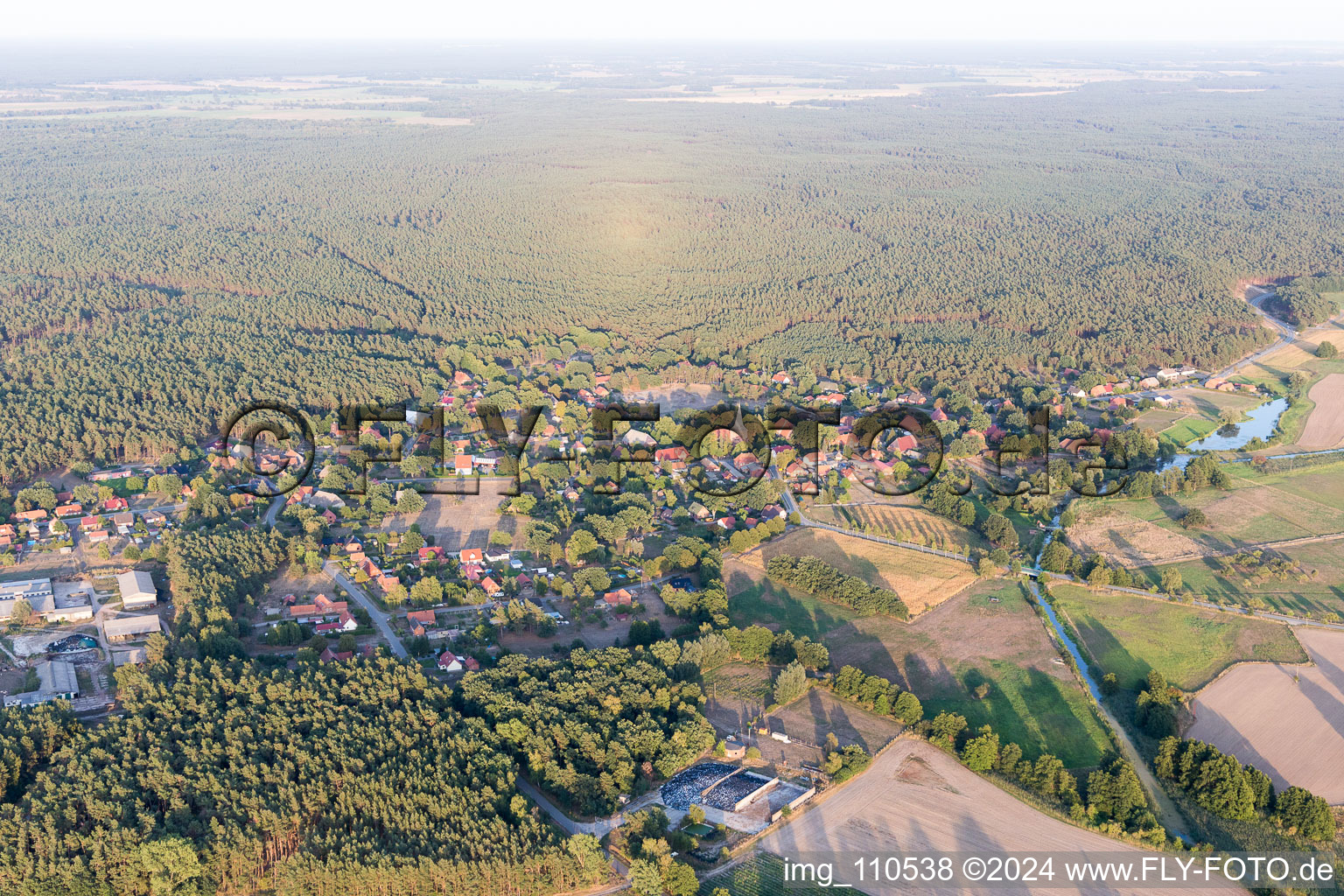 Stapel in the state Lower Saxony, Germany