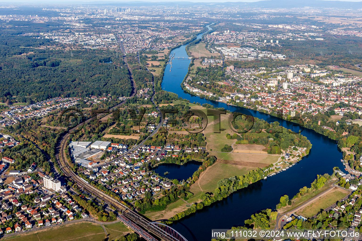 Steinheim in Hanau in the state Hesse, Germany