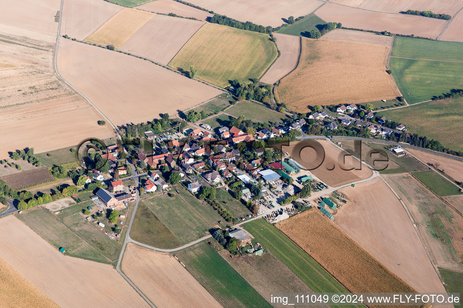 Butterstadt in the state Hesse, Germany