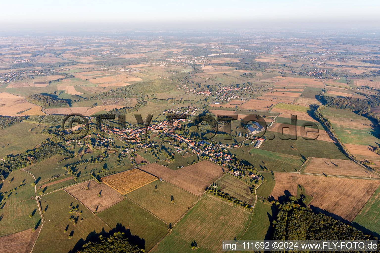 Lohr in the state Bas-Rhin, France