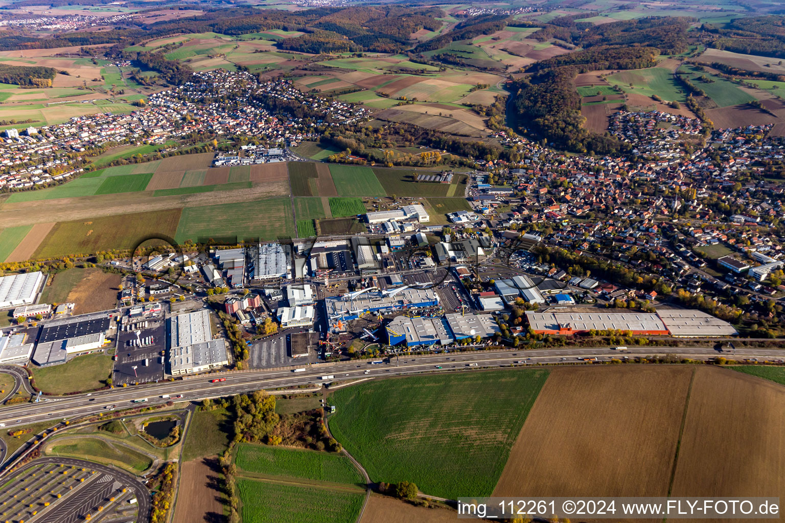 Technology Museum in the district Adersbach in Sinsheim in the state Baden-Wuerttemberg, Germany