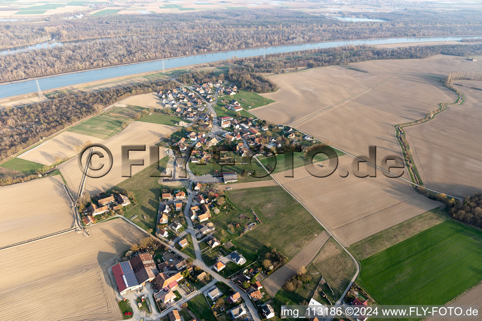 Geiswasser in the state Haut-Rhin, France