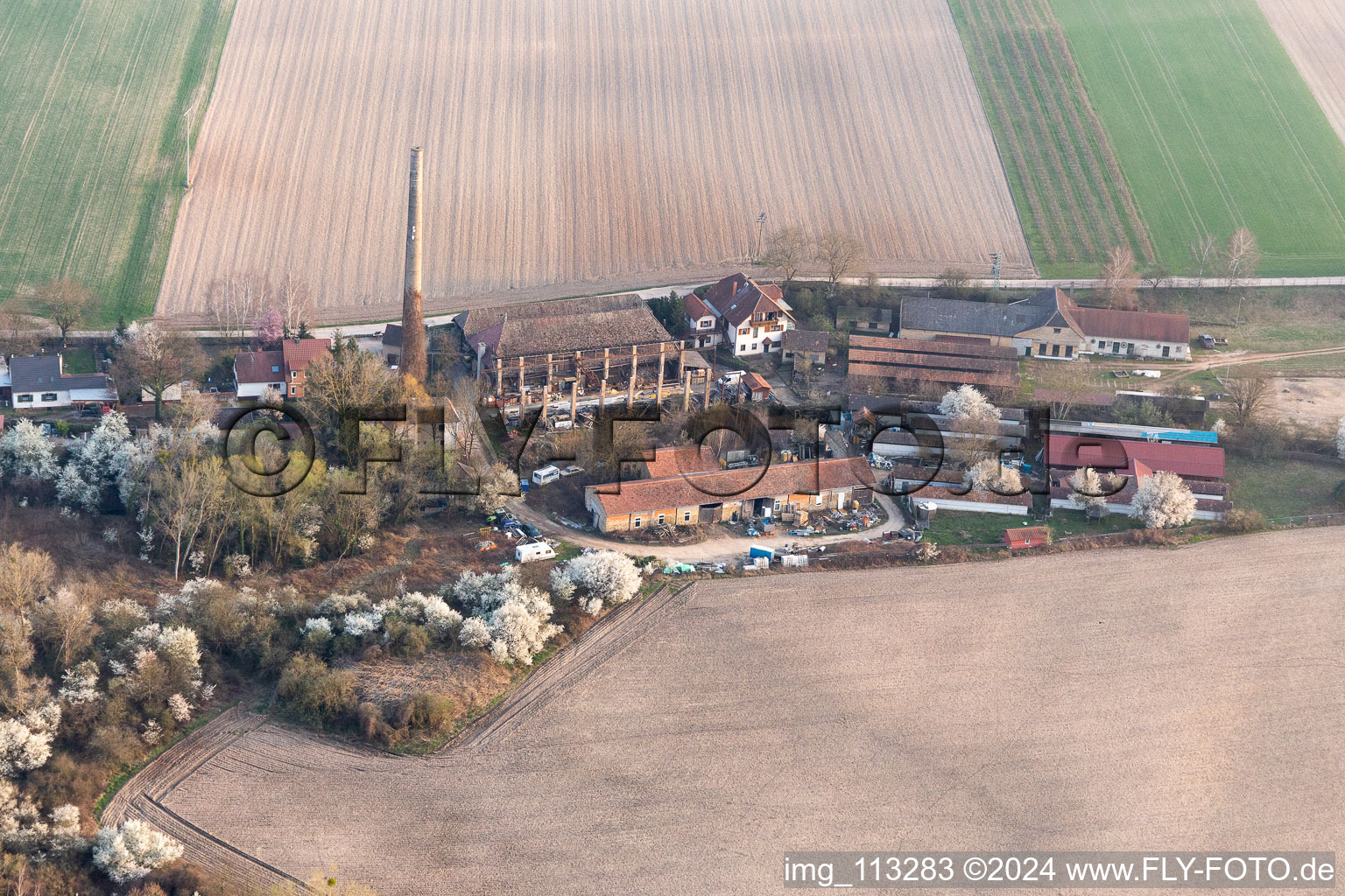 Carpentry Hellmann in Kuhardt in the state Rhineland-Palatinate, Germany