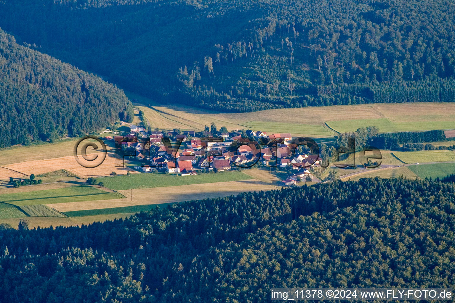 Esslingen in the state Baden-Wuerttemberg, Germany