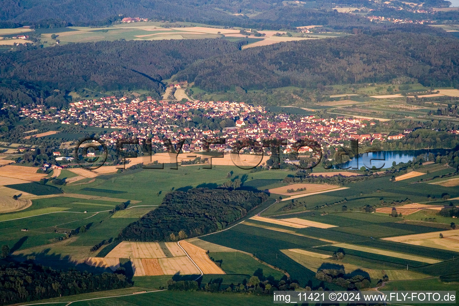 Volkertshausen in the state Baden-Wuerttemberg, Germany