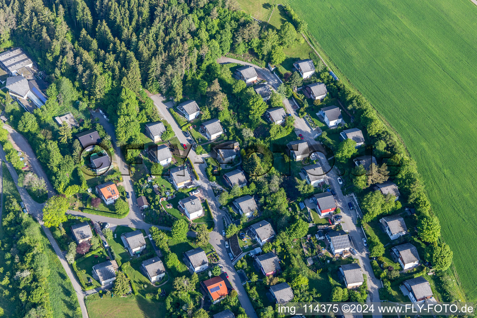 Sonnenrain Holiday Homes in the district Wittendorf in Loßburg in the state Baden-Wuerttemberg, Germany