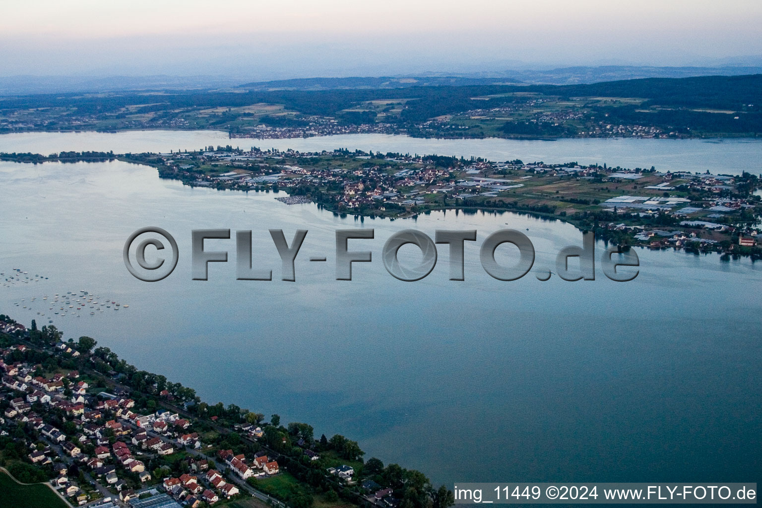 Kaltbrunn in the state Baden-Wuerttemberg, Germany