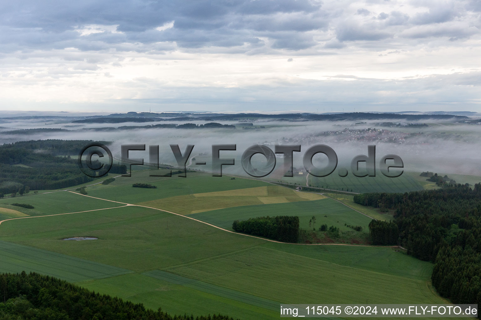 Neuhausen ob Eck in the state Baden-Wuerttemberg, Germany