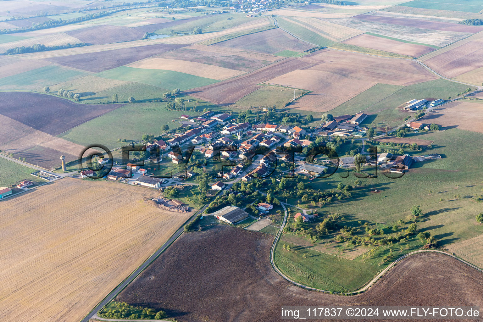 Coincourt in the state Meurthe et Moselle, France