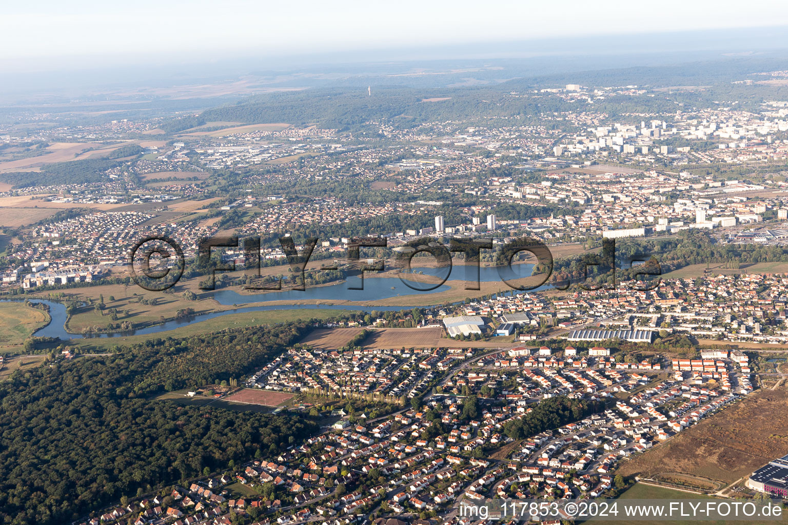 Laneuveville-devant-Nancy in the state Meurthe et Moselle, France