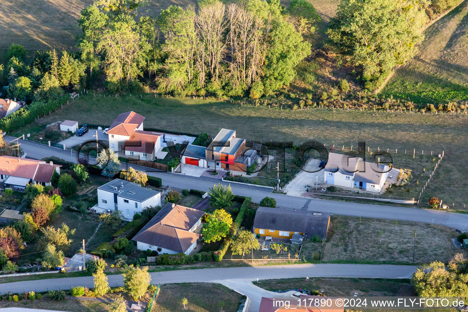 Pierreville in the state Meurthe et Moselle, France