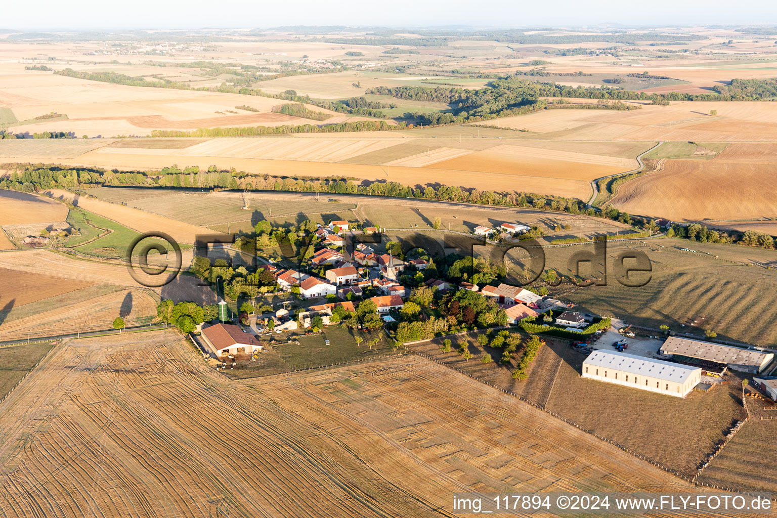 Clérey-sur-Brenon in the state Meurthe et Moselle, France