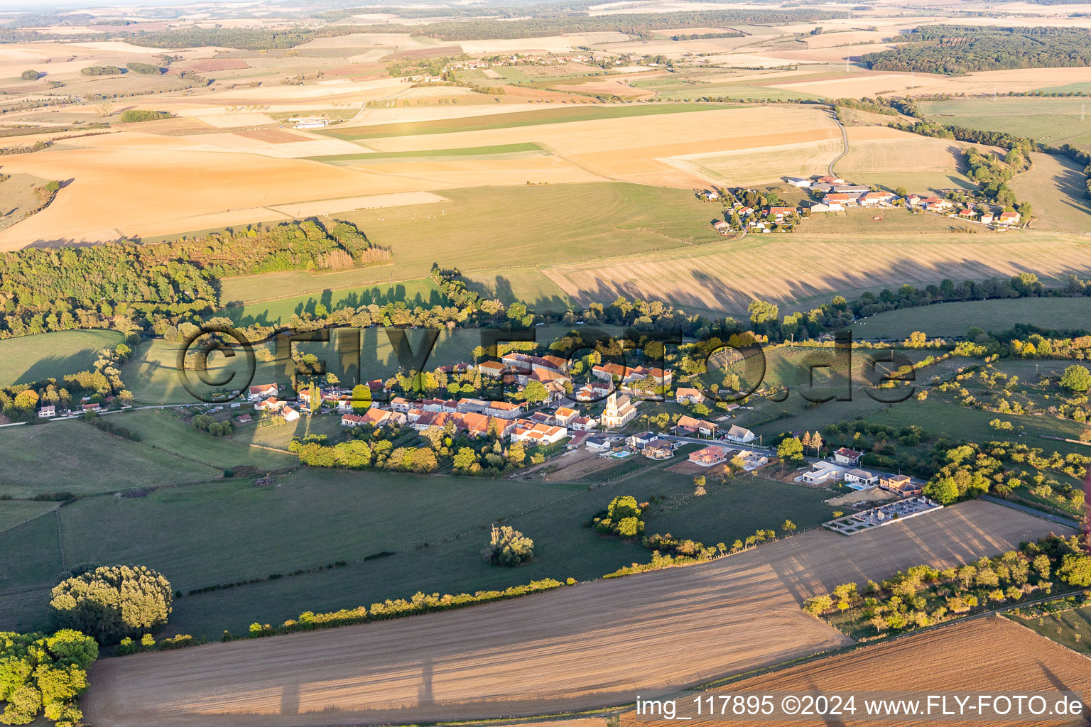 Tantonville in the state Meurthe et Moselle, France