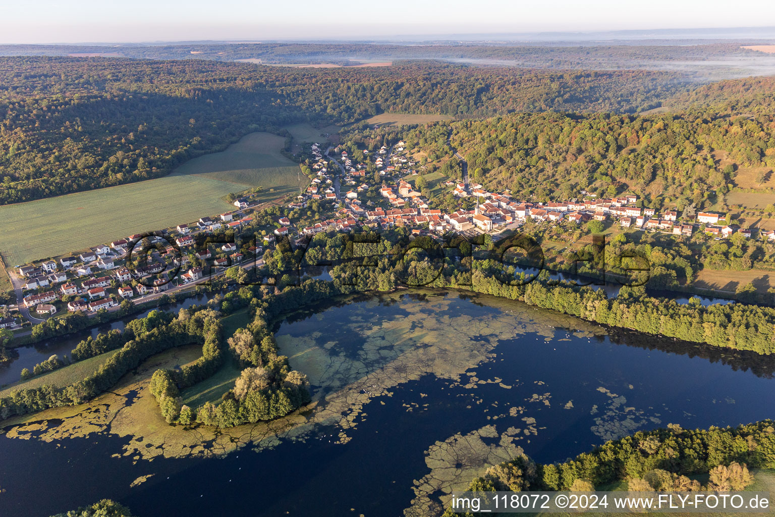 Sexey-aux-Forges in the state Meurthe et Moselle, France